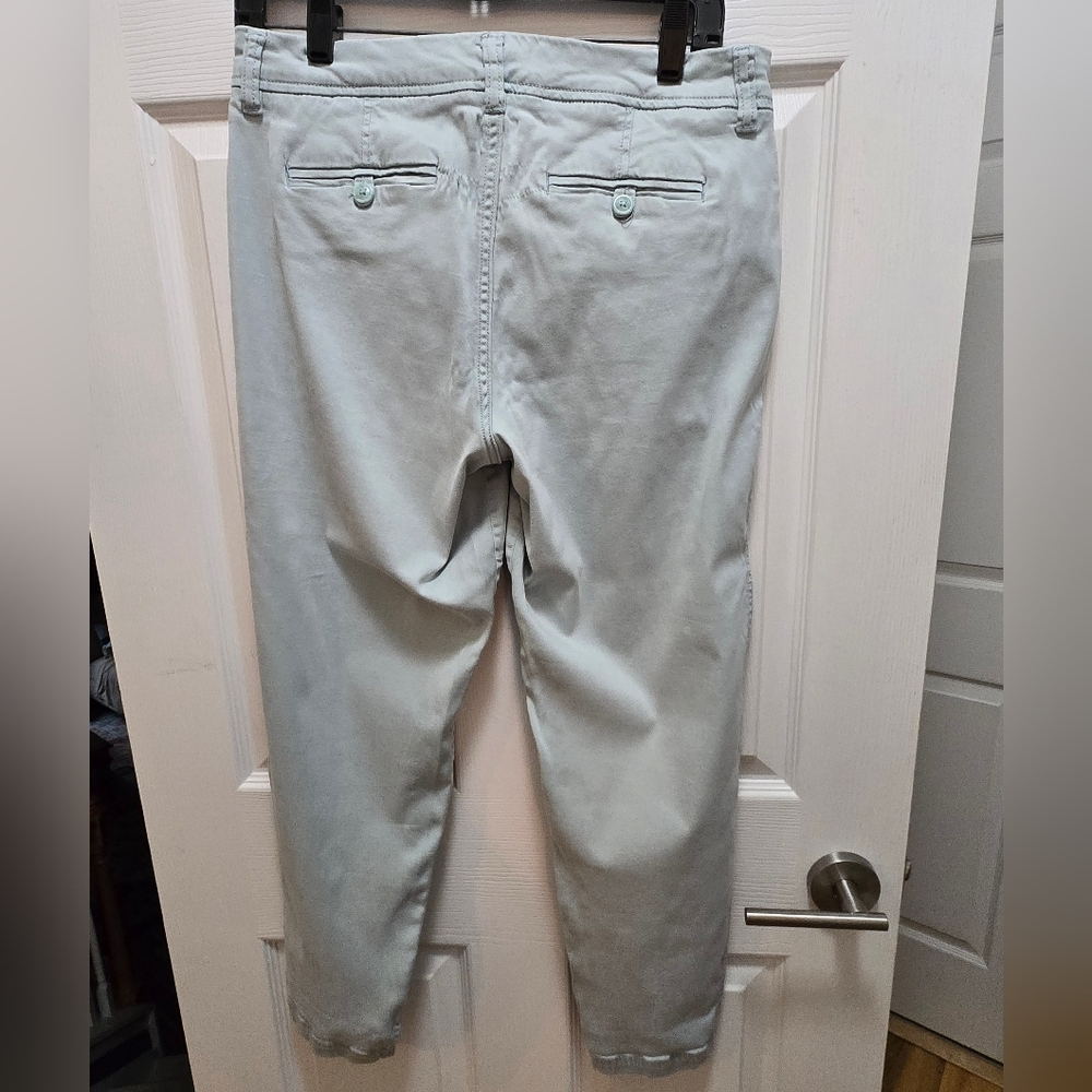 Liverpool Light Blue Ryder Trouser Size 8 - Picture 7 of 13